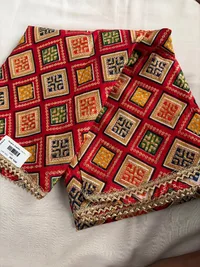 Designer Dupatta  thumbnail 25