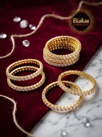 Stone Bangles thumbnail 1