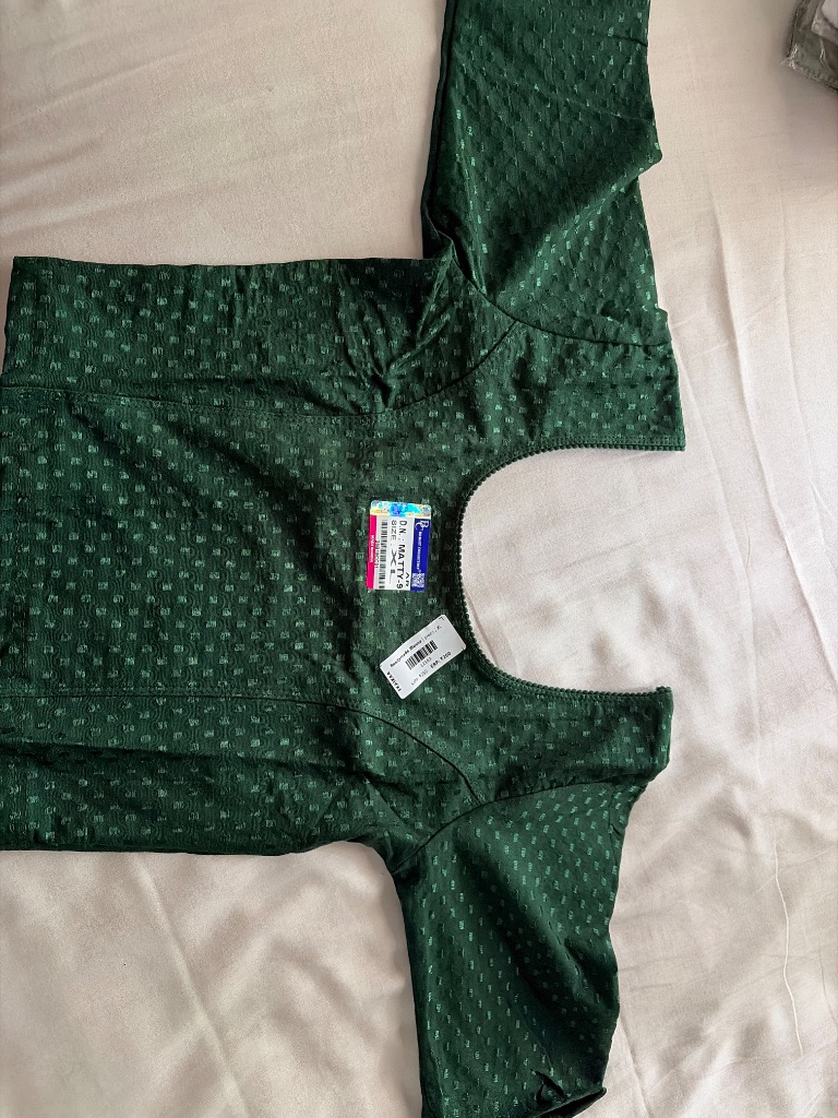 Readymade Blouse - Image 54