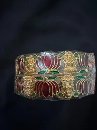 Lotus Bangle thumbnail 3