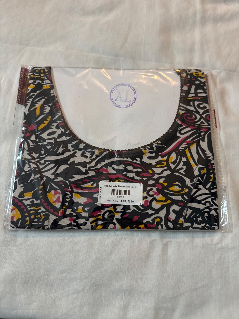 Readymade Blouse - Image 8