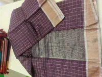 Check Saree thumbnail 16