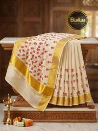 Set Saree thumbnail 1