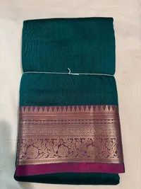 Silk Saree thumbnail 2