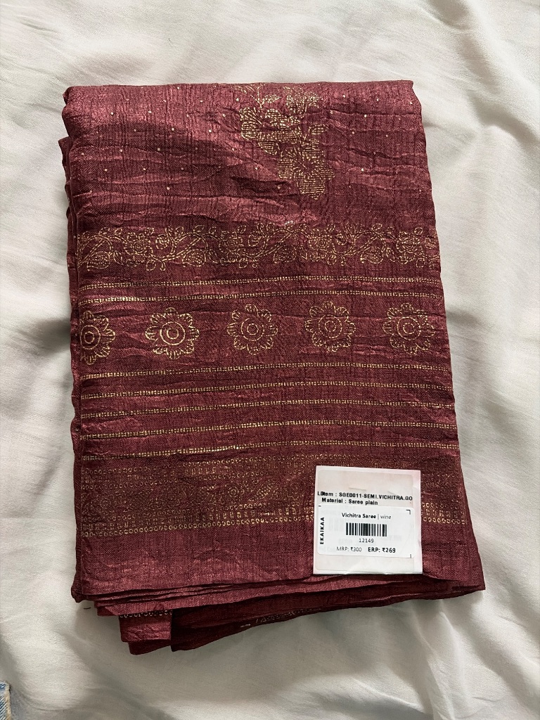 Vichitra Saree - Image 21