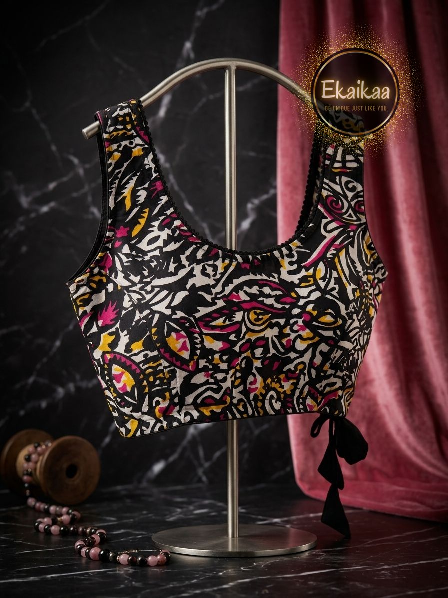 Readymade Blouse - Image 2