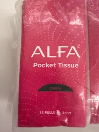 Pocket Tissue thumbnail 4