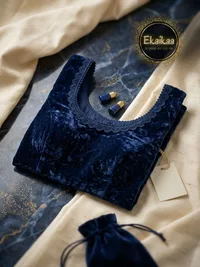 Readymade Blouse thumbnail 1