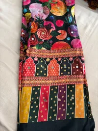 Designer Dupatta  thumbnail 12