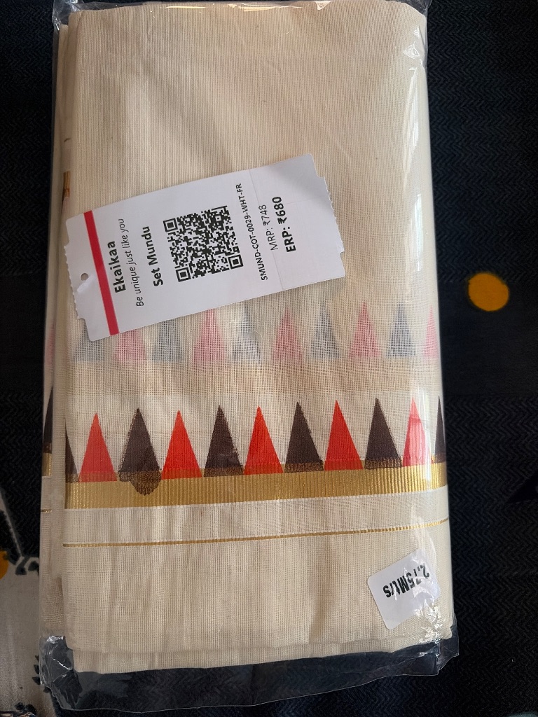 	 Set Mundu - Image 2