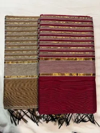 Cotton Saree thumbnail 2