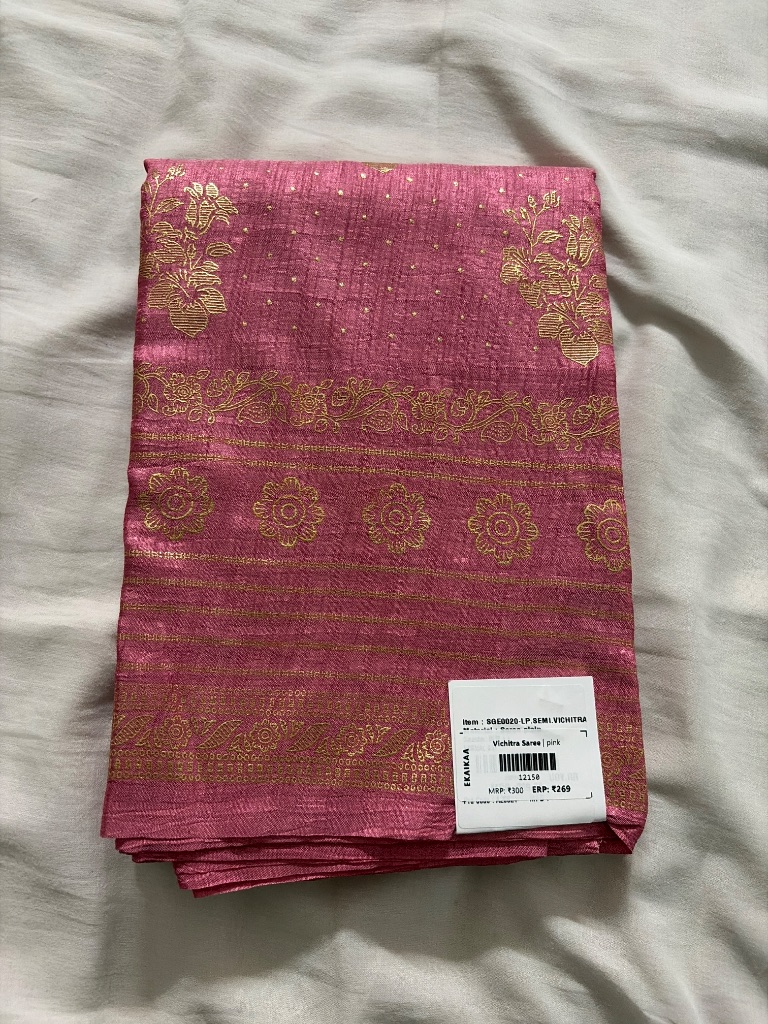 Vichitra Saree - Image 19
