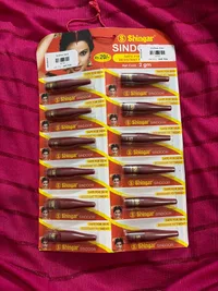Sindhoor Stick thumbnail 2