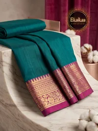 Silk Saree thumbnail 1