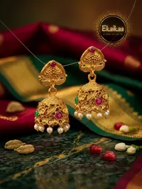 Jimiki Earring thumbnail 1