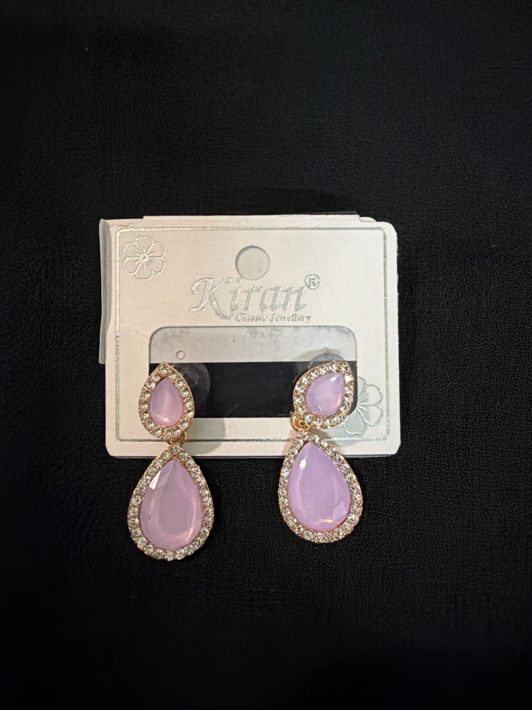 Stone Earring - Image 7