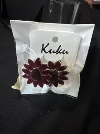 Stone Earring thumbnail 4