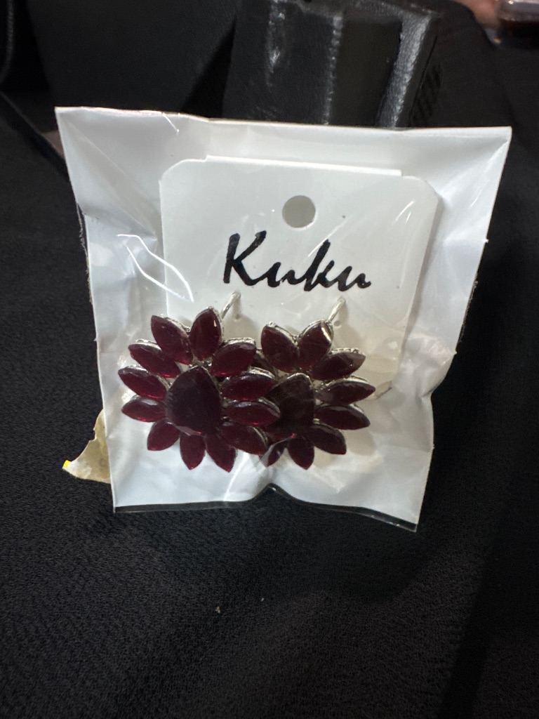 Stone Earring - Image 4