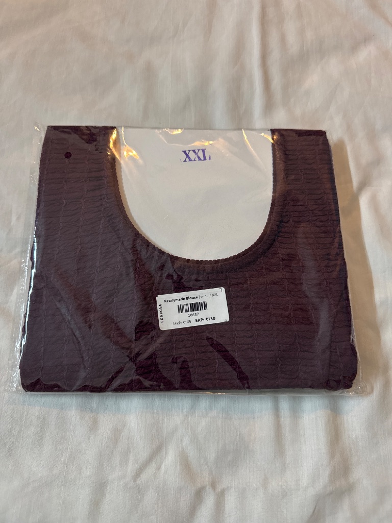 Readymade Blouse - Image 9