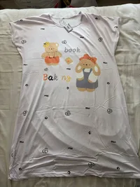 Korean Nighty thumbnail 33
