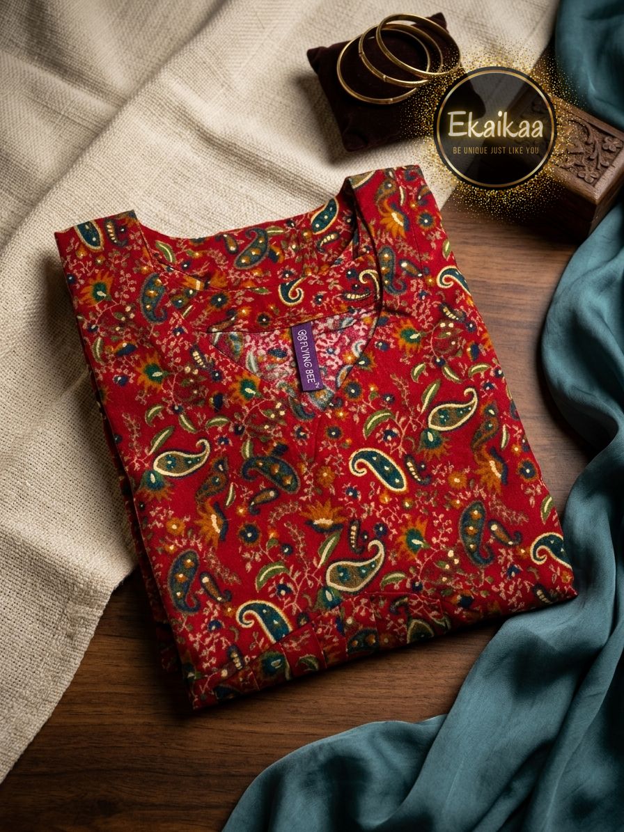 Kids Kurti - Image 4