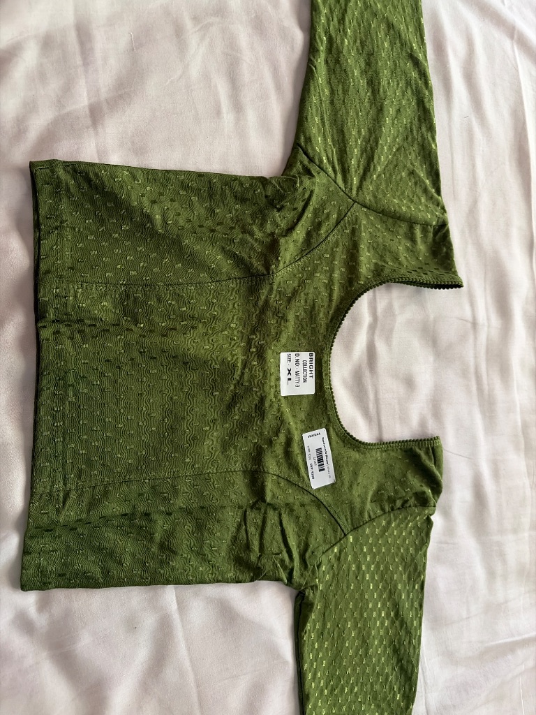 Readymade Blouse - Image 63