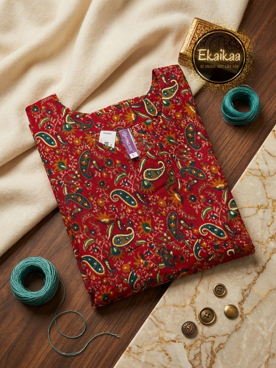 Kids Kurti - Image 3