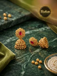 Jimiki Earring thumbnail 1