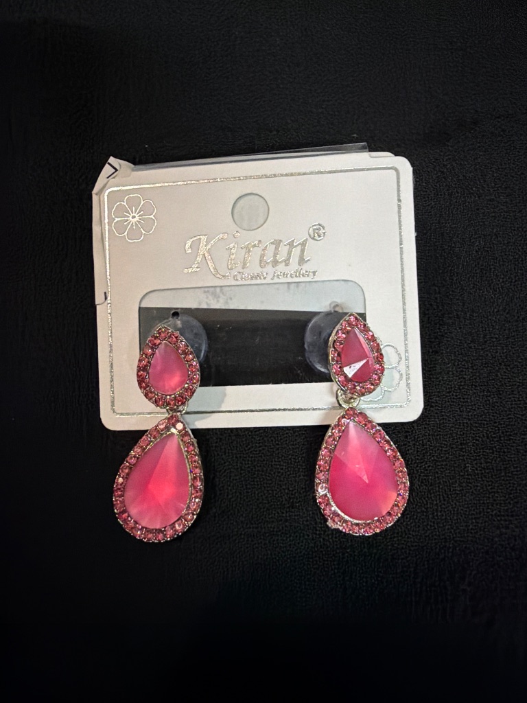 Stone Earring - Image 8
