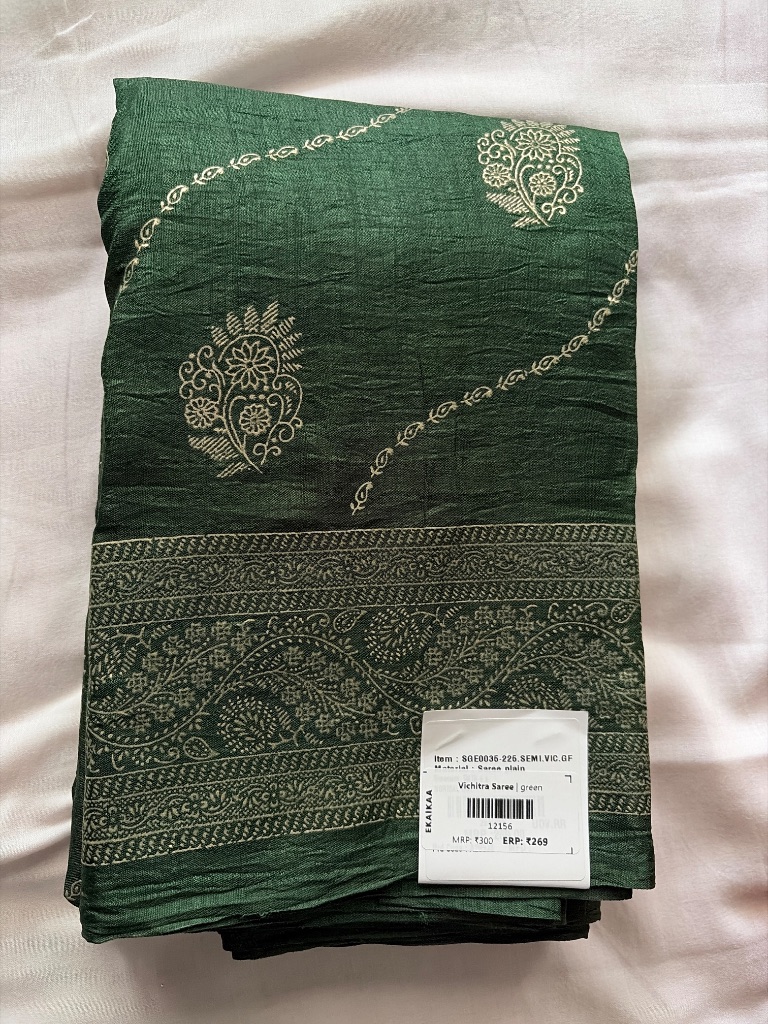 Vichitra Saree - Image 23