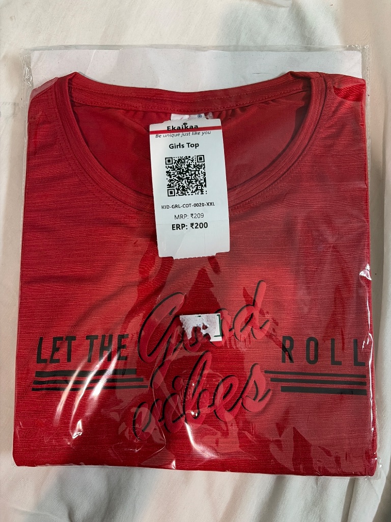 Girls Top - Image 2