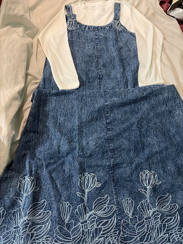 Gown Dress - Image 4
