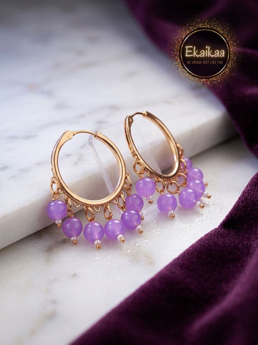 Ring Earring - Image 4