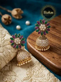 Jimiki Earring thumbnail 1