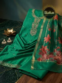 Silk Suits