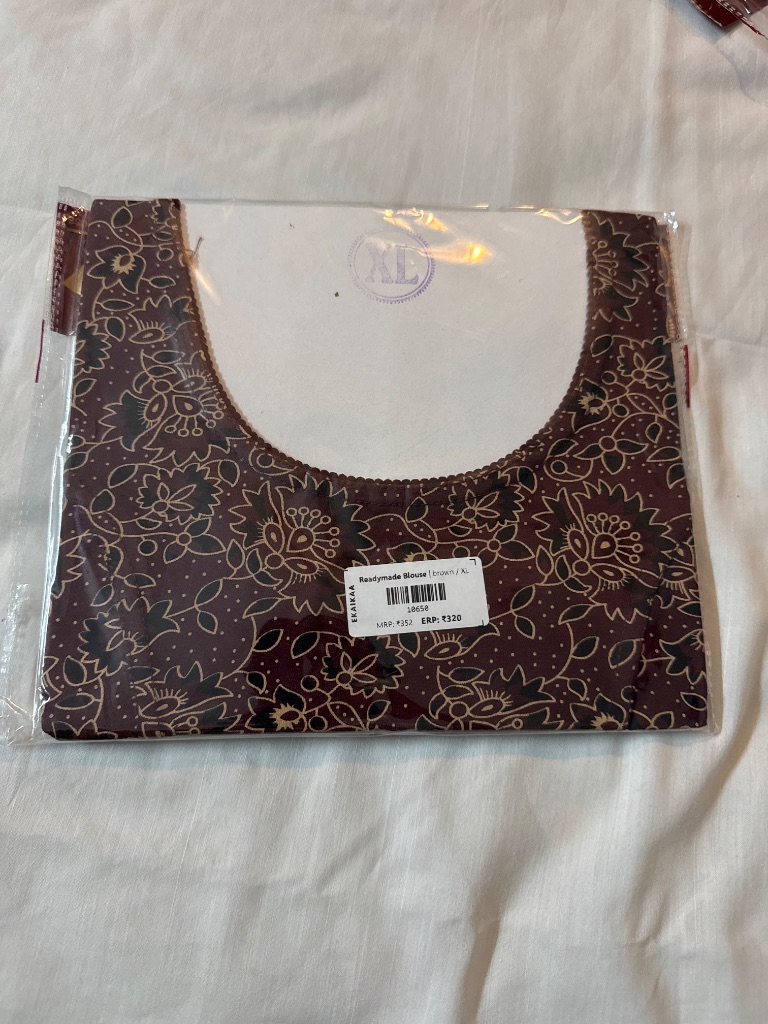 Readymade Blouse - Image 10