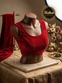 Readymade Blouse thumbnail 1
