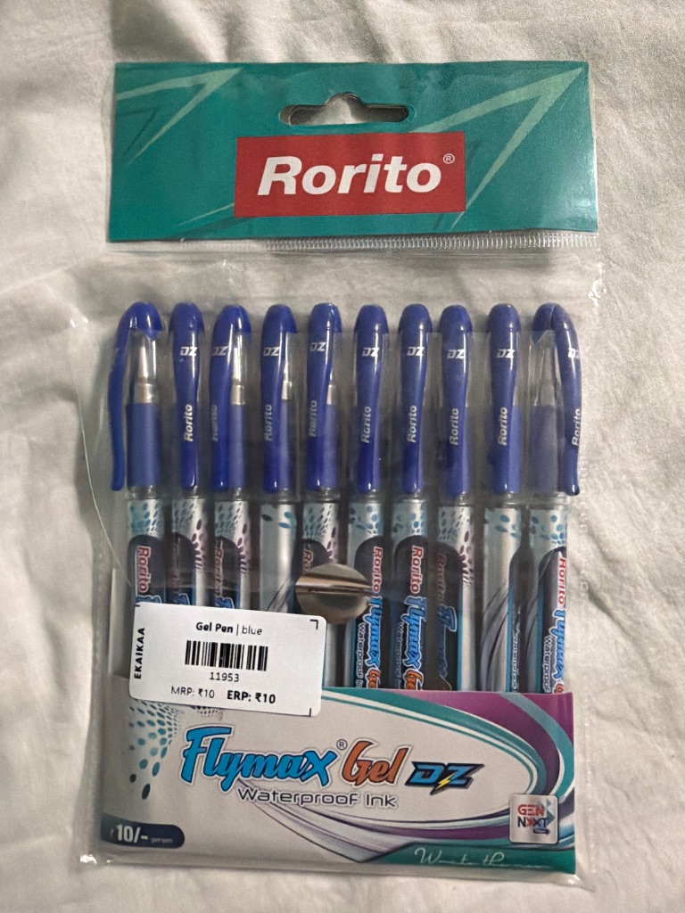 Gel Pen - Image 7