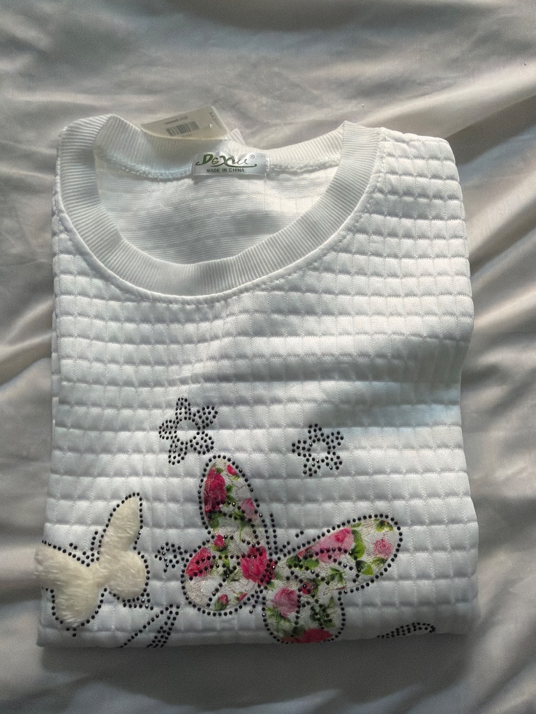 Girls Sweater - Image 3