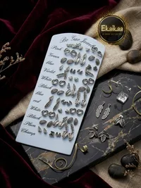 Earring thumbnail 1