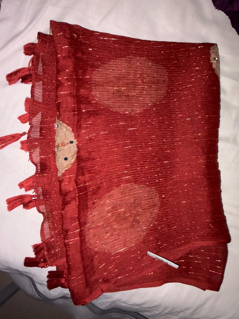 Crape Dupatta - Image 11