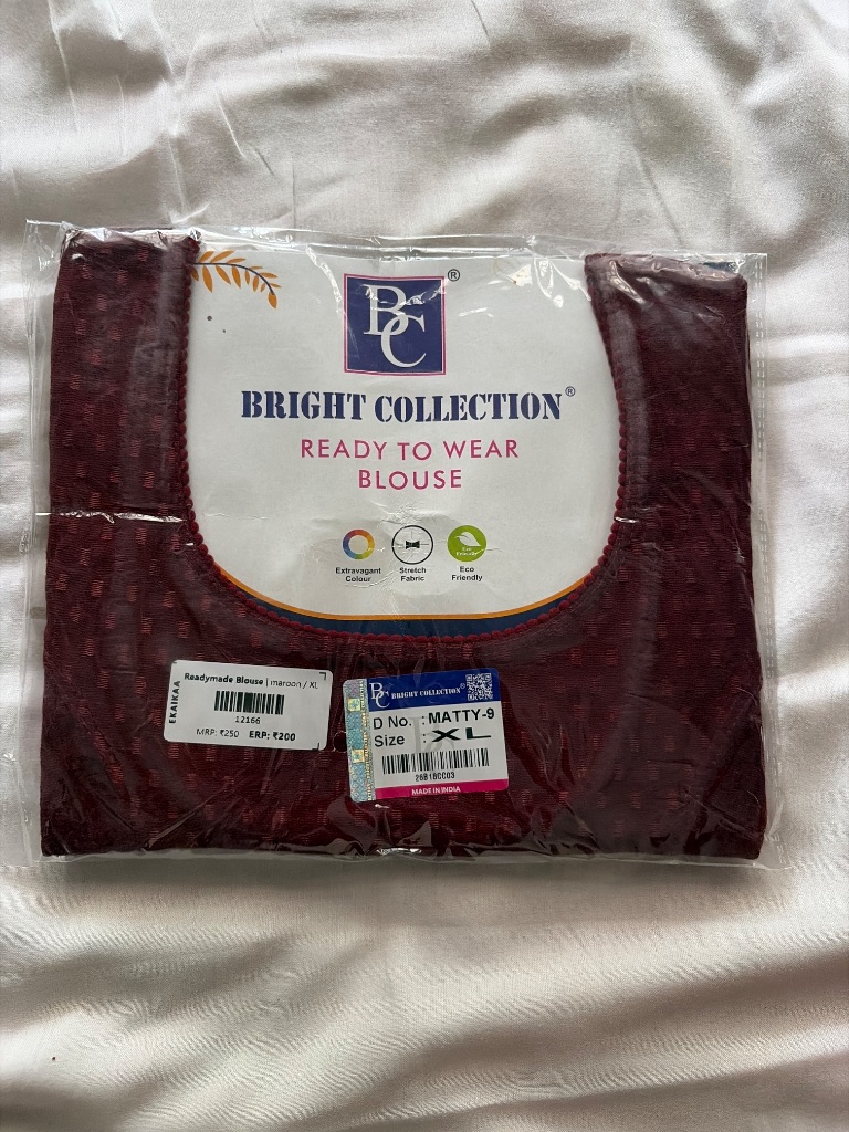 Readymade Blouse - Image 47