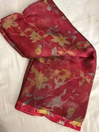Chiffon Saree thumbnail 4