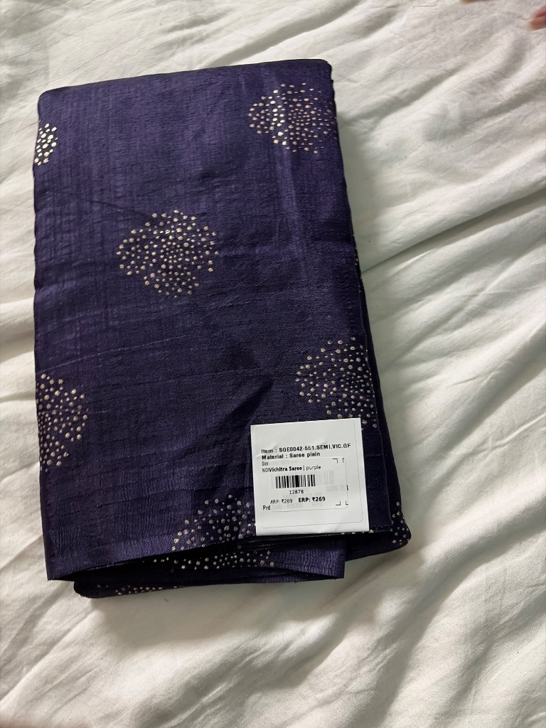 Vichitra Saree - Image 30