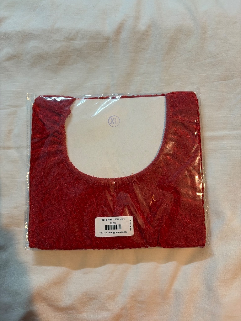 Readymade Blouse - Image 4
