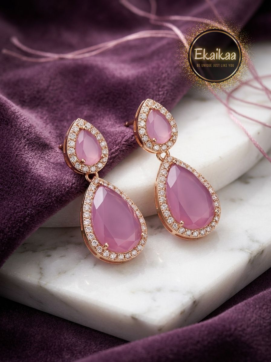 Stone Earring - Image 5