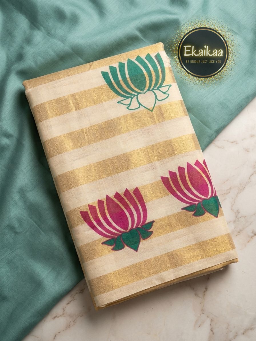 Set Saree - Image 2