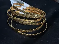 Golden Bangle 2.4 thumbnail 4