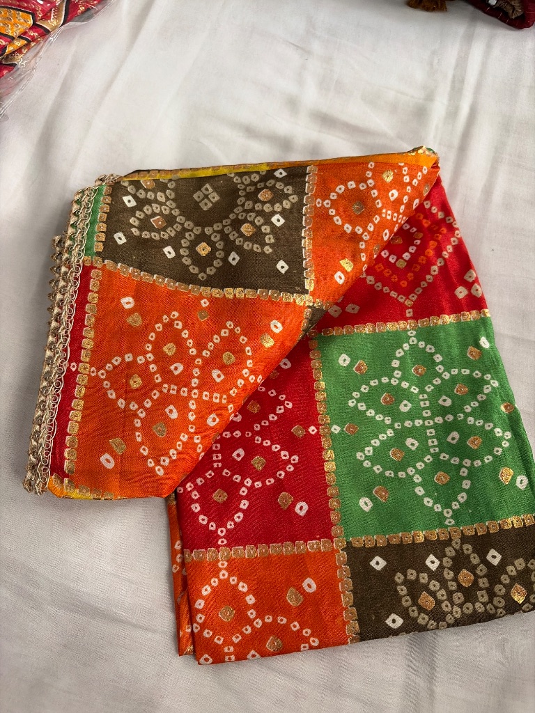 Designer Dupatta  - Image 24