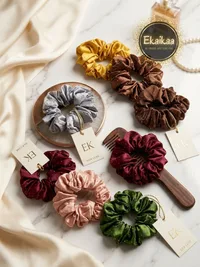 Scrunchies thumbnail 1